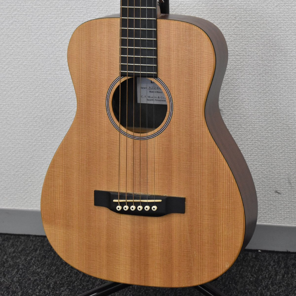 Σm4020 Martin マーチン エレアコ ギター LX1E / FISHMAN ピックアップ