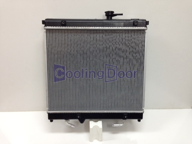 CoolingDoor【95310-77R00・17700-77R10】ジムニー コンデンサー＆ラジエター★JB64W★A/T★新品★大特価★18ヶ月保証★_画像4