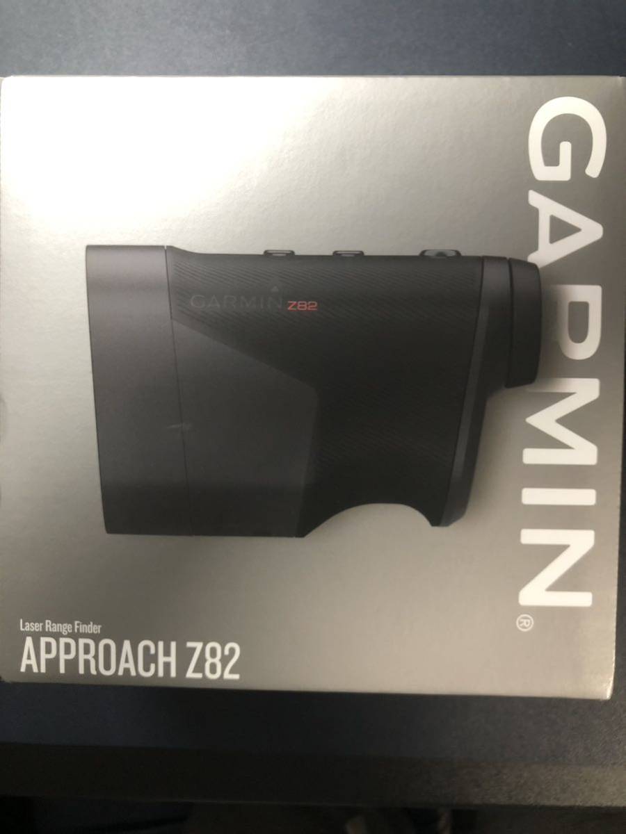 ガーミン GARMIN APPROACH Z82 GPS搭載レーザー距離計