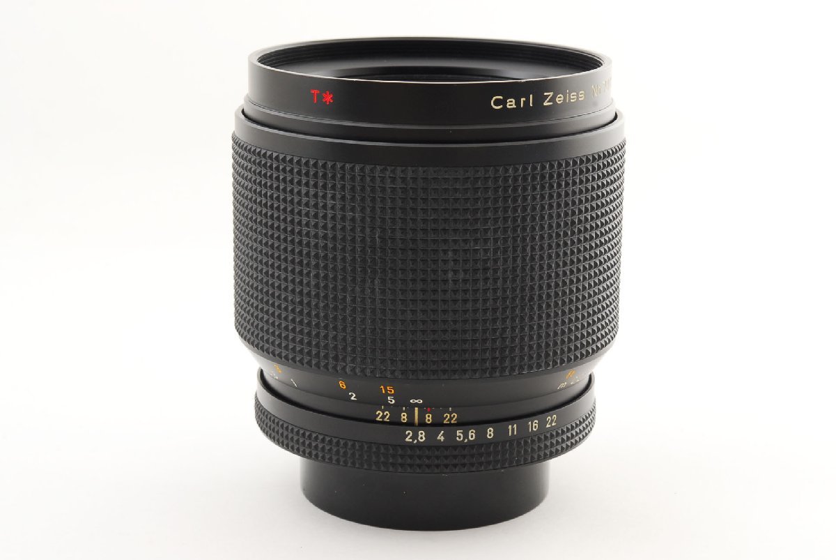 コンタックス Contax Carl Zeiss S-Planar 60mm F 2.8 T* AEG マクロ