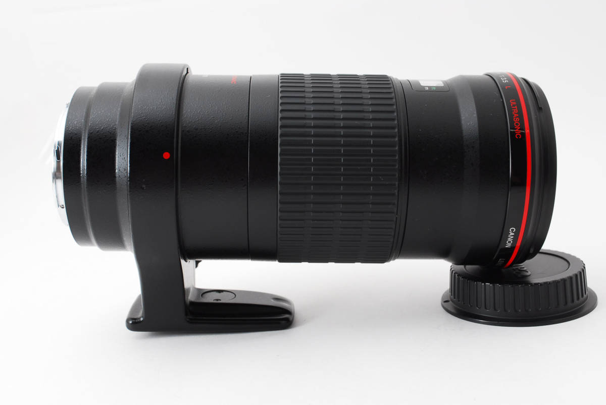 ☆超美品☆ Canon キャノン EF 180mm F3.5 L USM MACRO #1284
