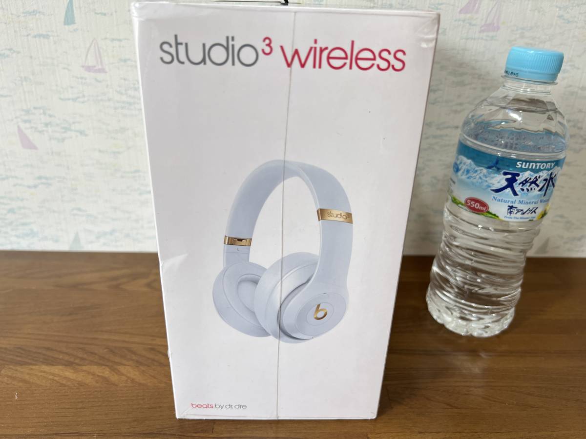 定価47,800円 新品 未開封 Beats studio3 wireless MQ572PA/A A1914