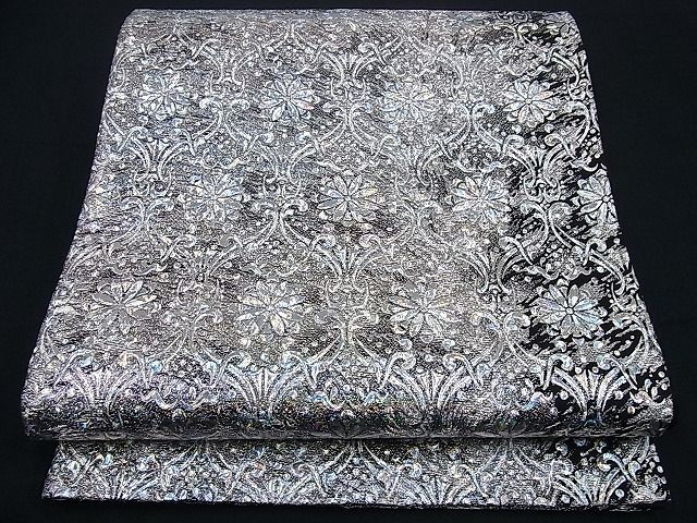 新品即決 平和屋着物□極上 金彩友禅 卓越技能者・名工・和田光正 六通
