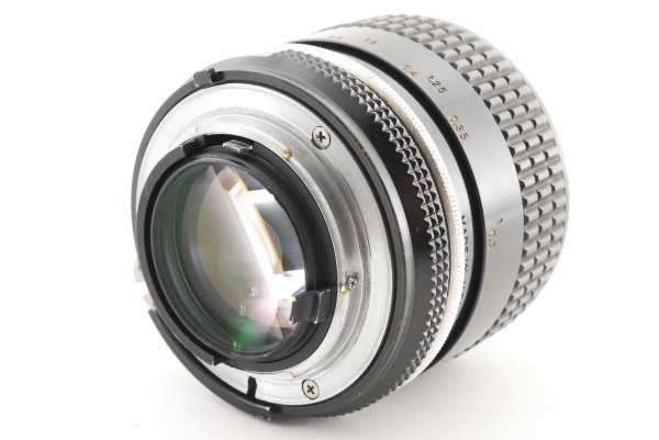 ☆実用品（返品） 動作確認済☆ NIKON ニコン AI NIKKOR 35mm f1.4