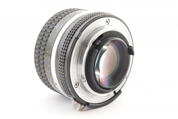 ☆超美品 動作確認済☆ NIKON ニコン AI-S NIKKOR 50mm f1.4
