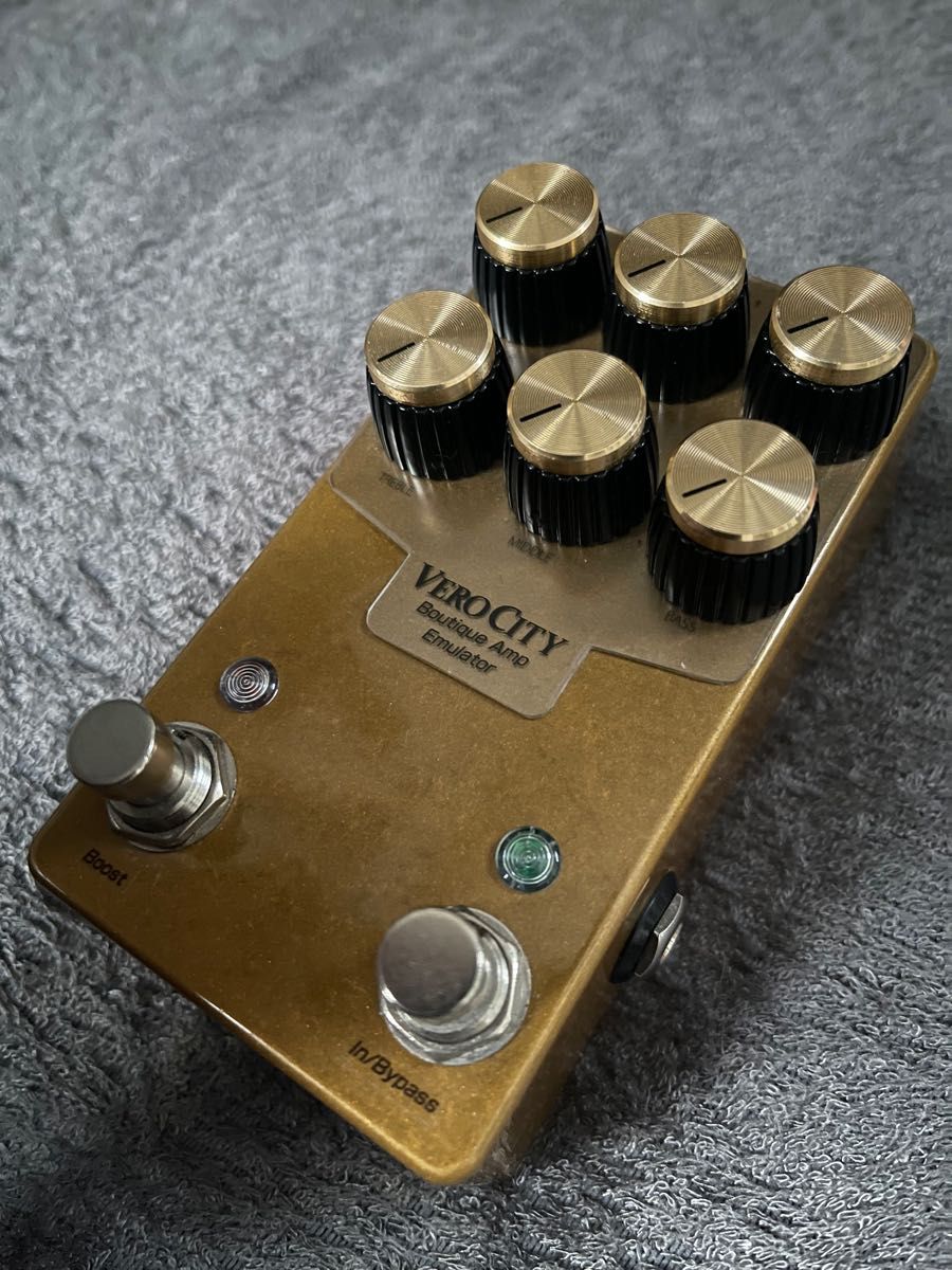 最大84%OFFクーポン Verocity Effect Pedals 八百式-HM agapeeurope.org