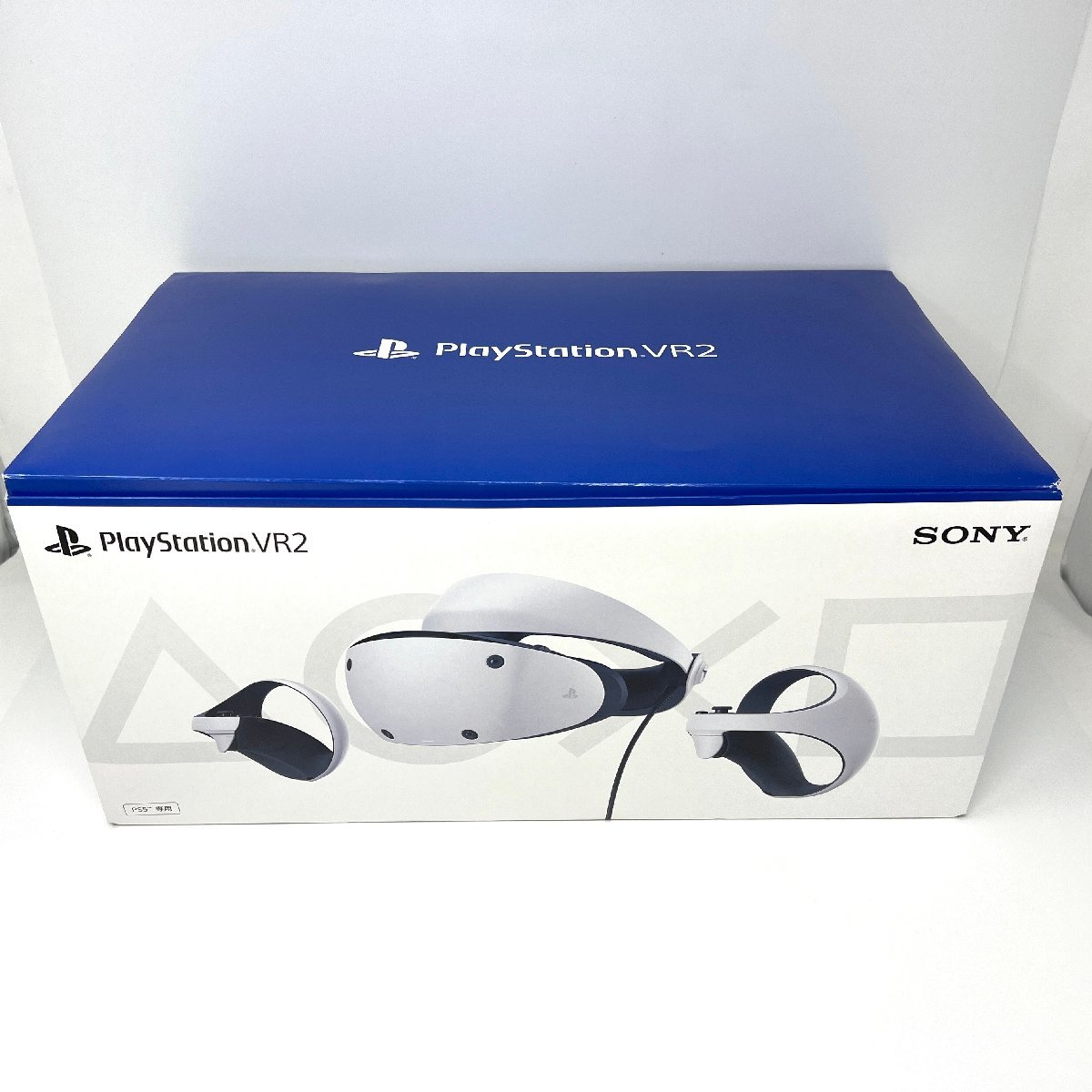 1円スタート【美品】SONY SIE PlayStation VR2 (CFIJ-17000/CFI-ZVR1)
