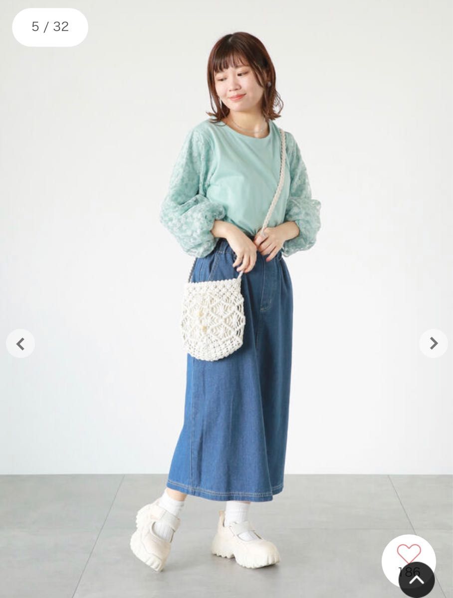 すぐったレディース福袋 ツハル Mos2 レースモチーフ柄刺繍ベスト