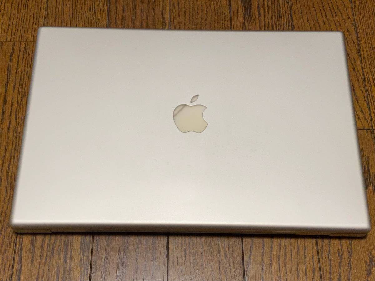MacBook Pro (15-inch. 2.4 2.2GHZ)_画像1