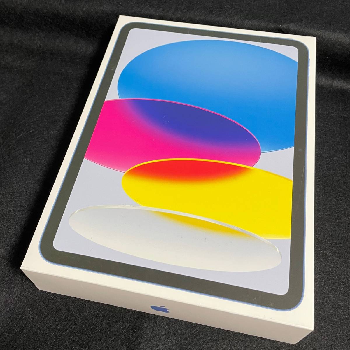 新品/未開封/SIMフリー】iPad 第10世代 64GB Wi-Fi+Cellular[MQ6K3J