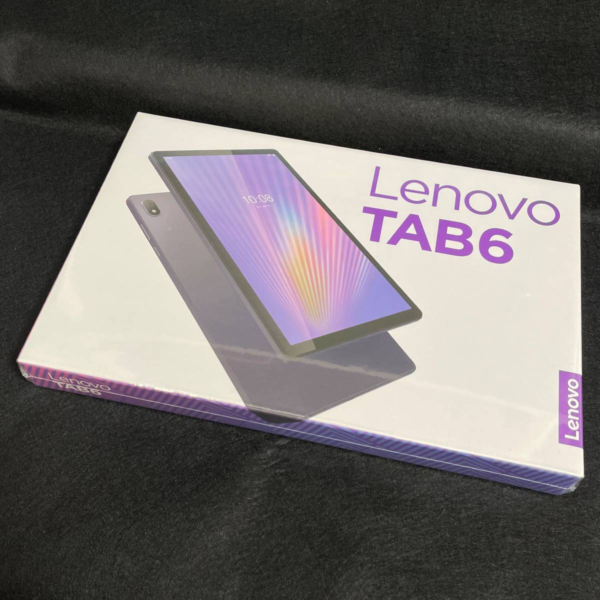 新色登場 Lenovo Tab6 A101LV アビスブルー - thecandr.com