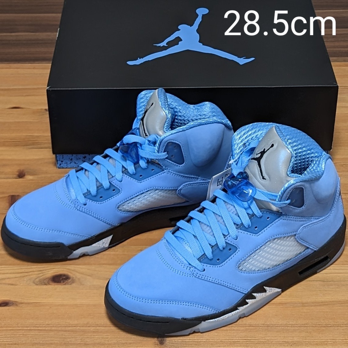 NIKE AIR JORDAN5 RETRO SE University Blue ナイキ エアジョーダン5