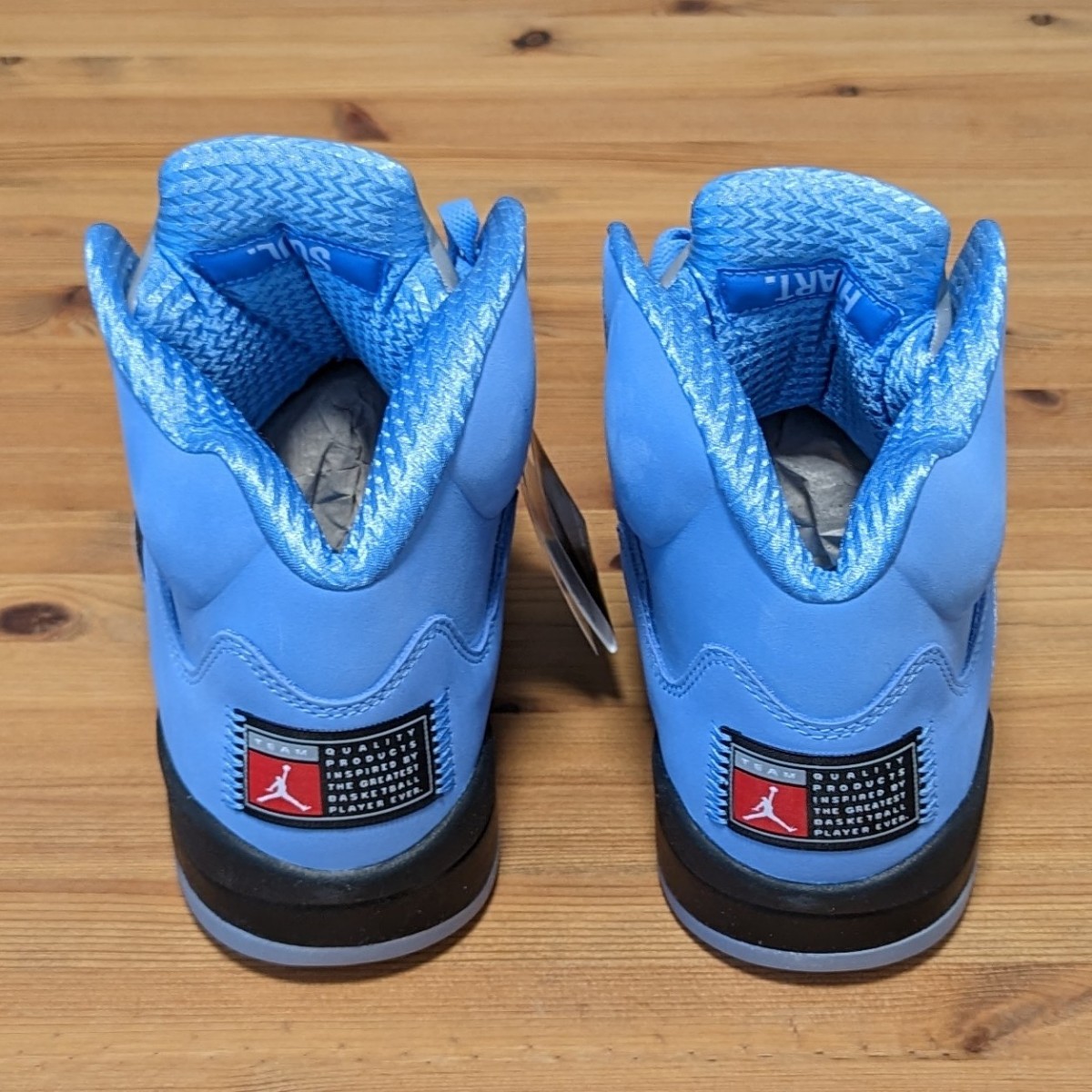 NIKE AIR JORDAN5 RETRO SE University Blue ナイキ エアジョーダン5