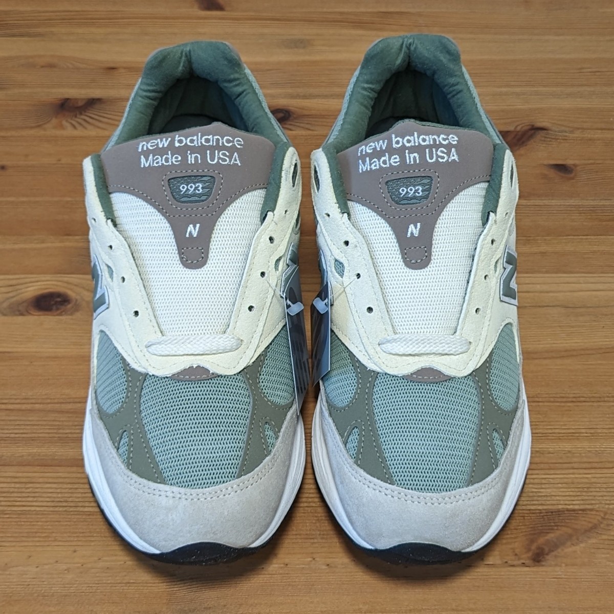 KITH New Balance 993 キス ニューバランス Spring 101 28 5cm KITH New Balance 993 キス ニューバランス Spring 101 28 5cm