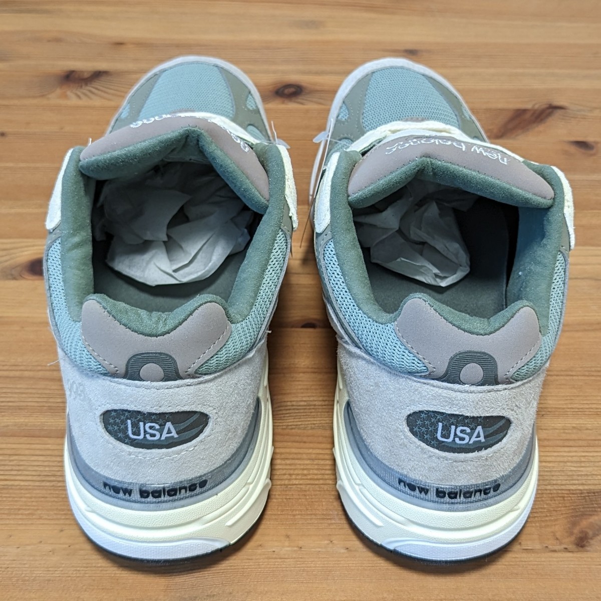 KITH New Balance 993 キス ニューバランス Spring 101 28 5cm KITH New Balance 993 キス ニューバランス Spring 101 28 5cm