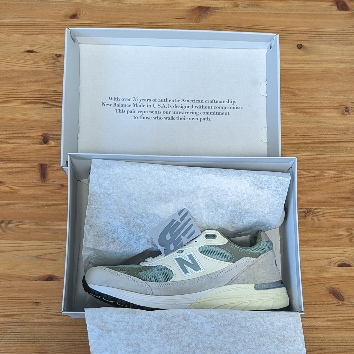 KITH New Balance 993 キス ニューバランス Spring 101 28 5cm KITH New Balance 993 キス ニューバランス Spring 101 28 5cm