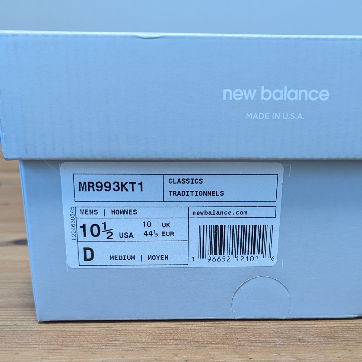 KITH New Balance 993 キス ニューバランス Spring 101 28 5cm KITH New Balance 993 キス ニューバランス Spring 101 28 5cm