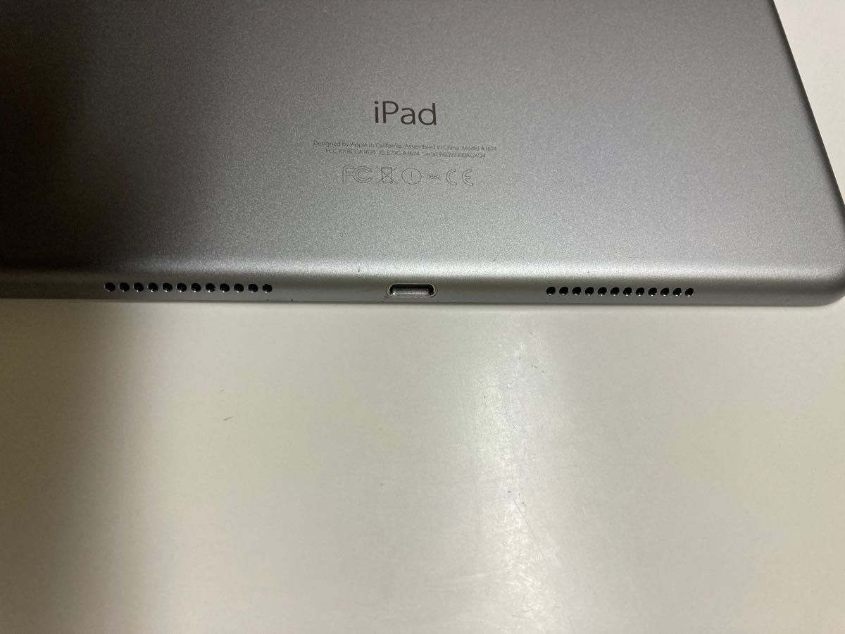 アップル iPad Pro 9.7 インチ 128GB スペースグレイ | noonanwaste.com