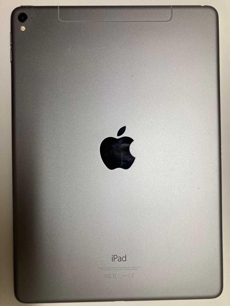 アップル iPad Pro 9.7 インチ 128GB スペースグレイ | alfasaac.com