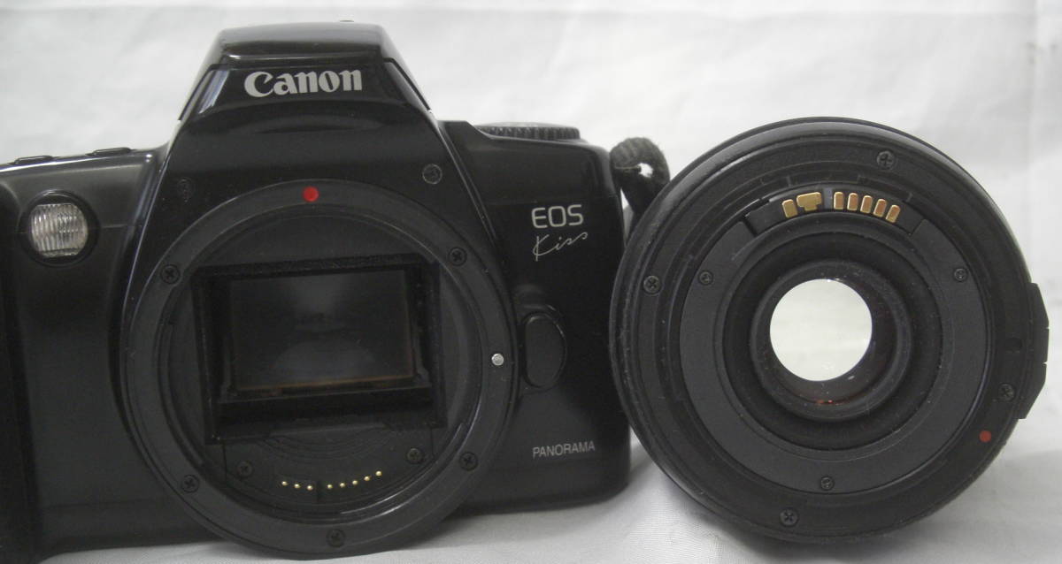 Canon EOS Kiss Sigma UC ZOOM PANORAMA中古ビンテージ品R050423_画像4