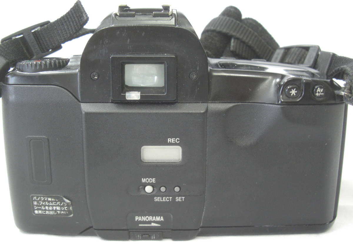 Canon EOS Kiss Sigma UC ZOOM PANORAMA中古ビンテージ品R050423_画像7