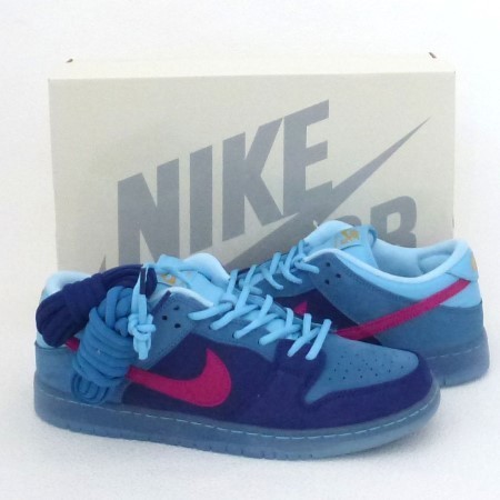 ◆29.0cm◆ 国内正規 NIKE SB DUNK LOW x Run The Jewels / ナイキ エスビー ダンク ロー x ラン ザ ジュエルズ　DO9404-400_画像2