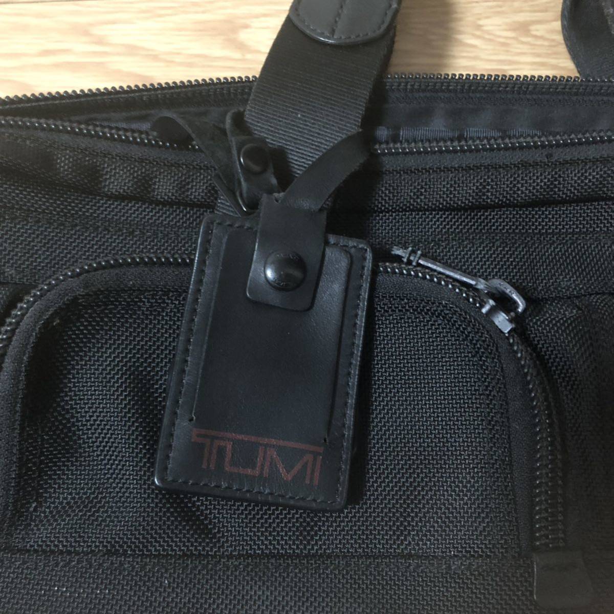 TUMI トゥミ ビジネスバッグ　26108DH_画像2