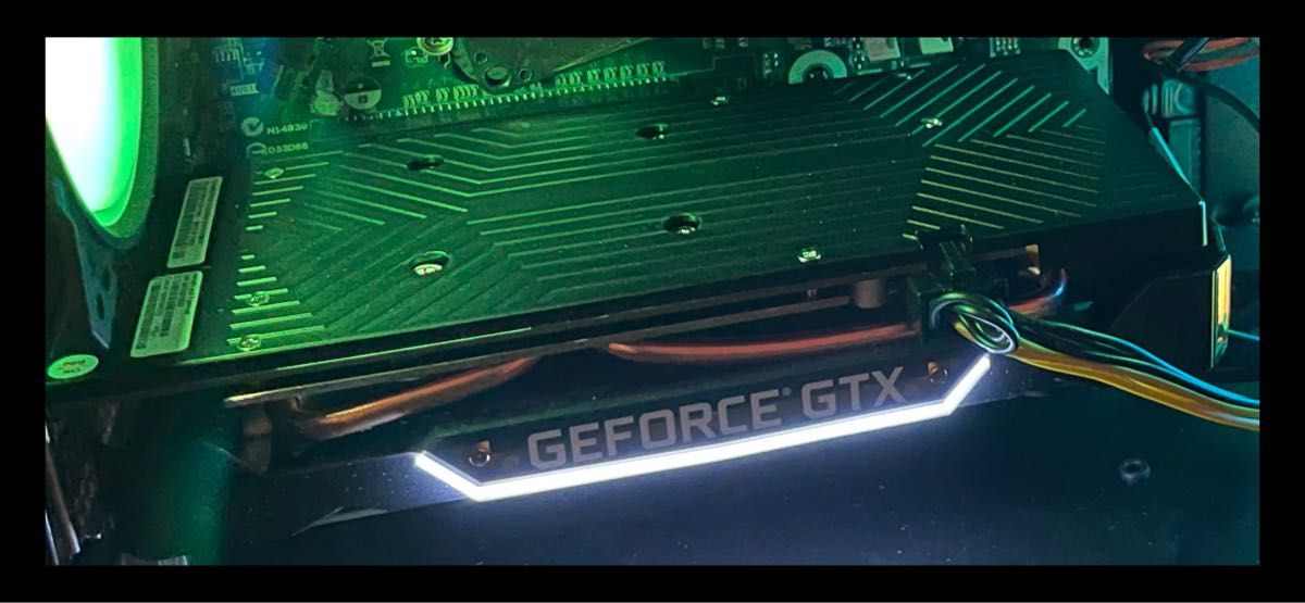 Palit NE6166S018J9-1160A-1 GeForce GTX 1660 SUPER GP 6GB 箱付き