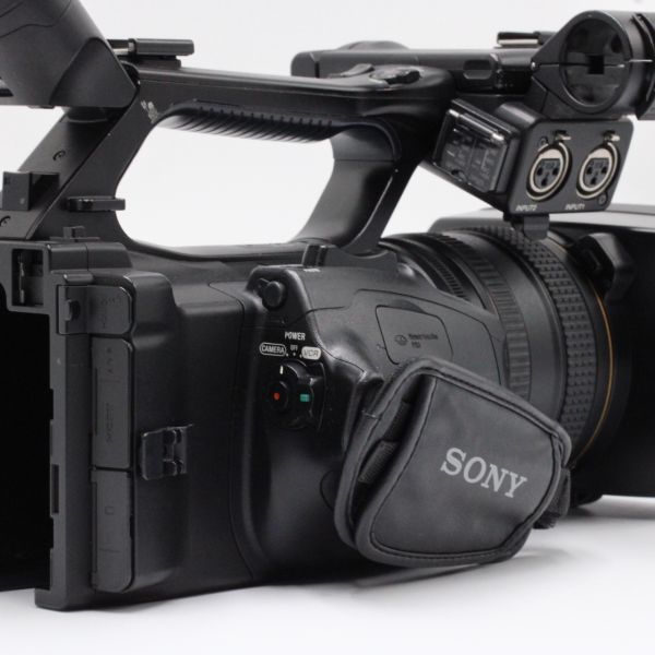 15%OFF】 ヤフオク! - SONY ソニー HVR-Z5J HDVカムコーダー