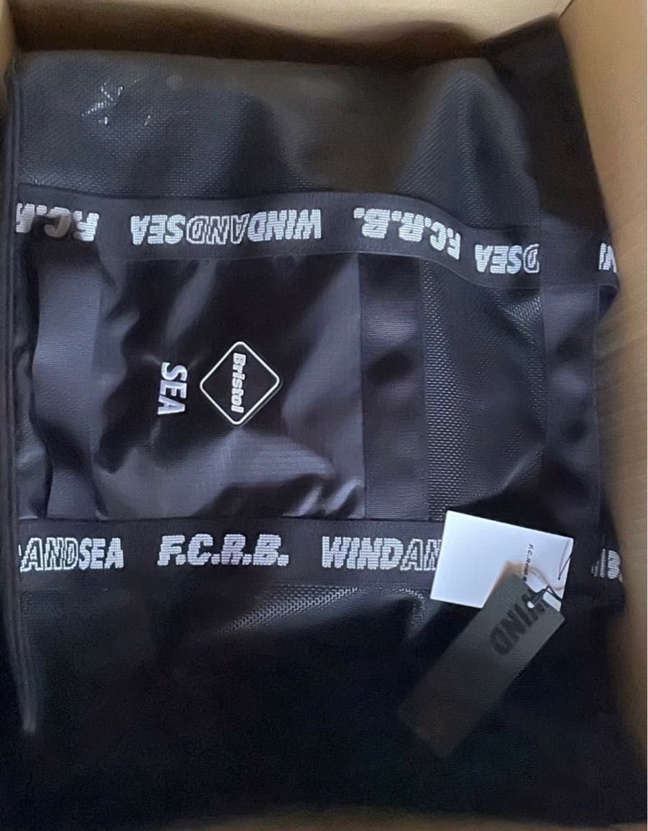 F.C.R.B×WINDANDSEA TEAM RECOVERY PACK 新品 - その他