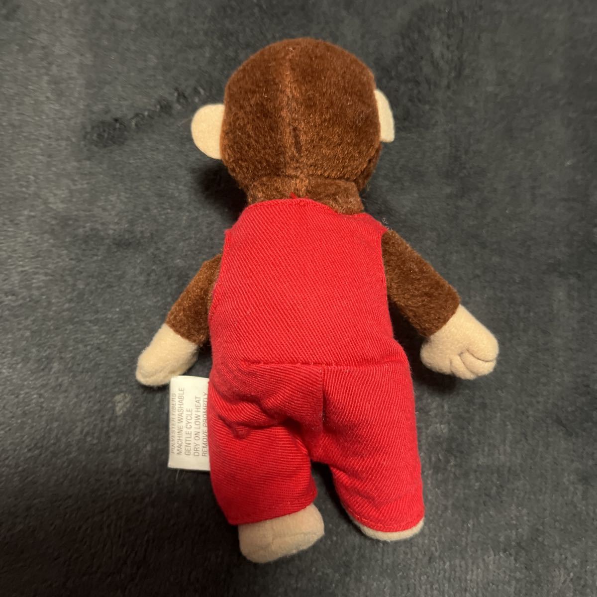 Gund ガンド社 ヴィンテージ キュリアスジョージ　おさるのジョージぬいぐるみ 人形