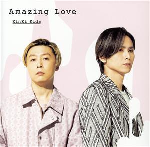 Ａｍａｚｉｎｇ　Ｌｏｖｅ（初回盤Ａ）（ＤＶＤ付）／ＫｉｎＫｉ　Ｋｉｄｓ_画像1