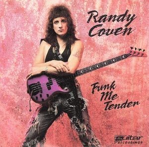 【輸入盤】Ｆｕｎｋ　Ｍｅ　Ｔｅｎｄｅｒ／ＲａｎｄｙＣｏｖｅｎ_画像1