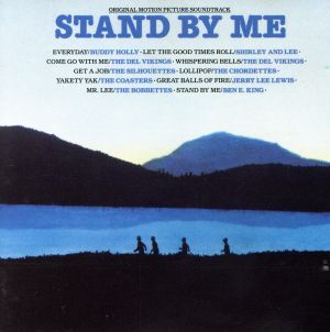 【輸入盤】Ｓｔａｎｄ　Ｂｙ　Ｍｅ：　Ｏｒｉｇｉｎａｌ　Ｍｏｔｉｏｎ　Ｐｉｃｔｕｒｅ　Ｓｏｕｎｄｔｒａｃｋ／ＪａｃｋＮｉｔｚｓｃｈｅ_画像1