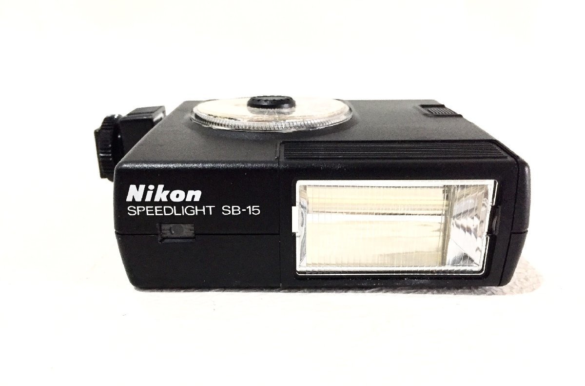 Nikon ニコン フィルムカメラ SL-39 望遠レンズ 35～135mm スピードライト ズームスコープ エアーレリーズ カメラ用品セット 