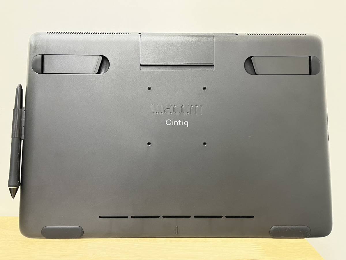 Wacom Cintiq DTK-1660 ワコム ペンタブ 液晶タブレット 替え芯3本付き