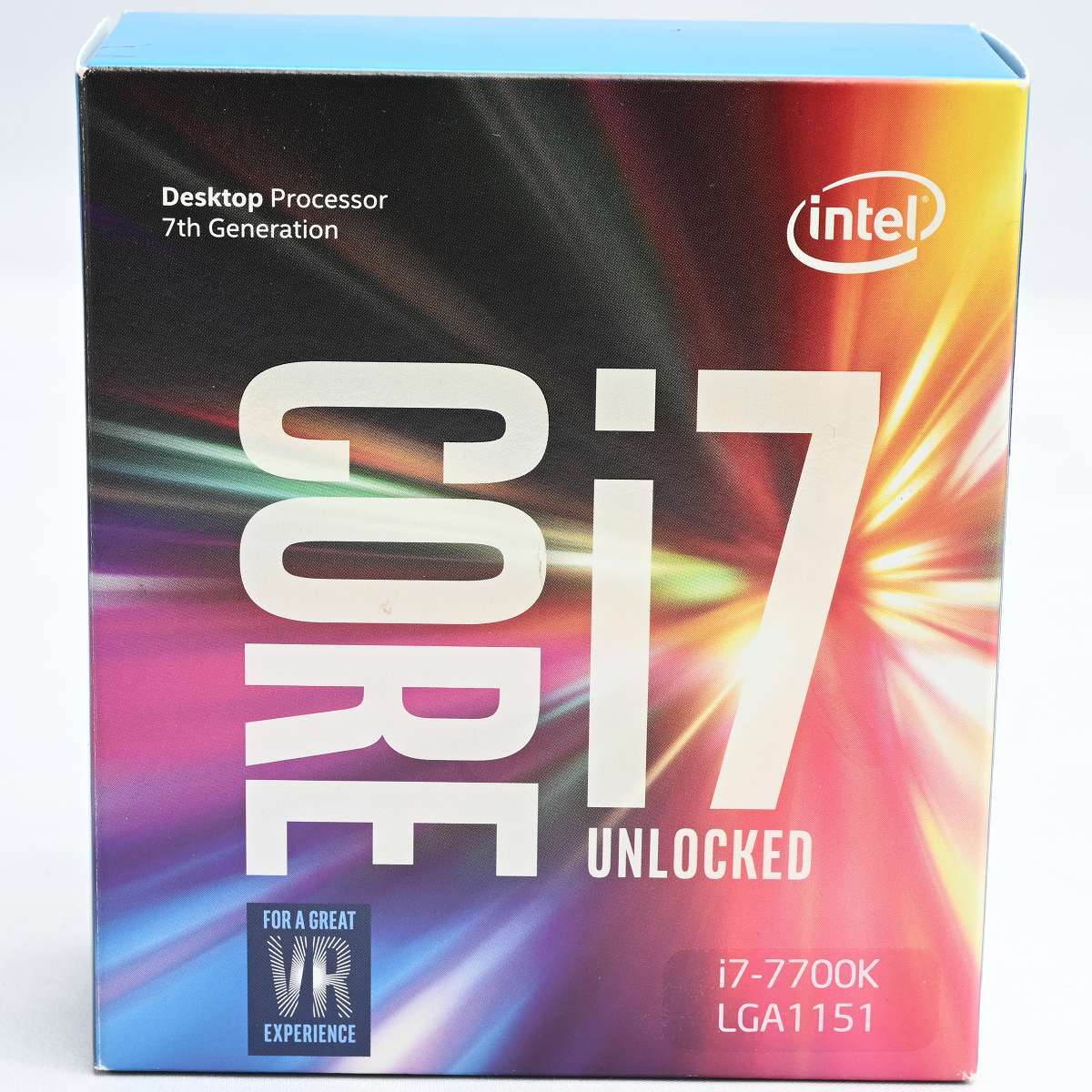 送料無料 Intel Core i7-7700K 殻割り クマメタル化 インテル 第7世代 Core i7 7700K Kaby Lake LGA1151 Z270 殻割