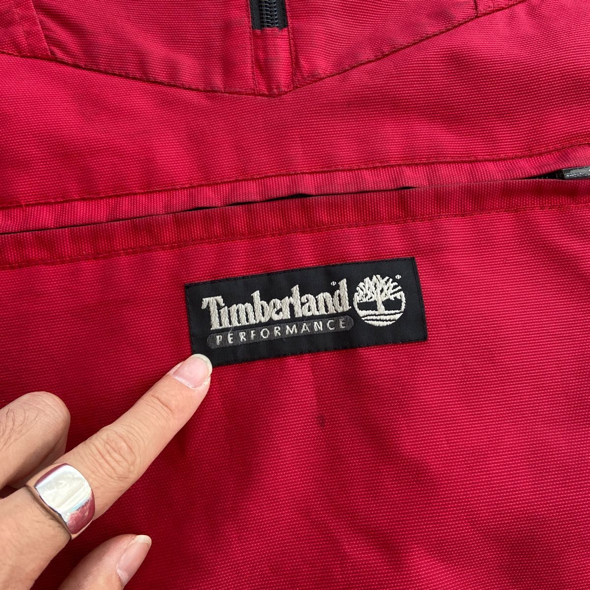 90s-00s】 Timberland ティンバーランド アノラックパーカー｜Yahoo