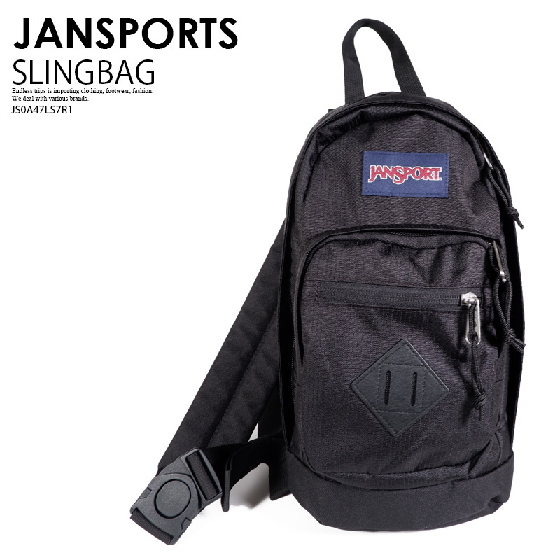 格安 SLING METRO ジャンスポーツ □新品□JANSPORT メトロ スリング