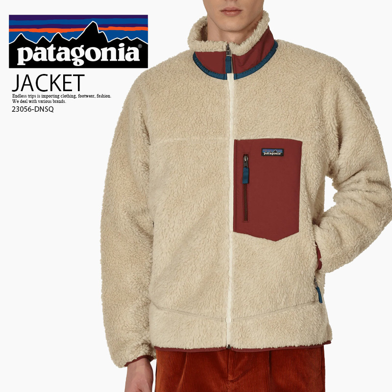 同梱不可】 □新品□patagonia/パタゴニア□CLASSIC RETRO-X JACKET