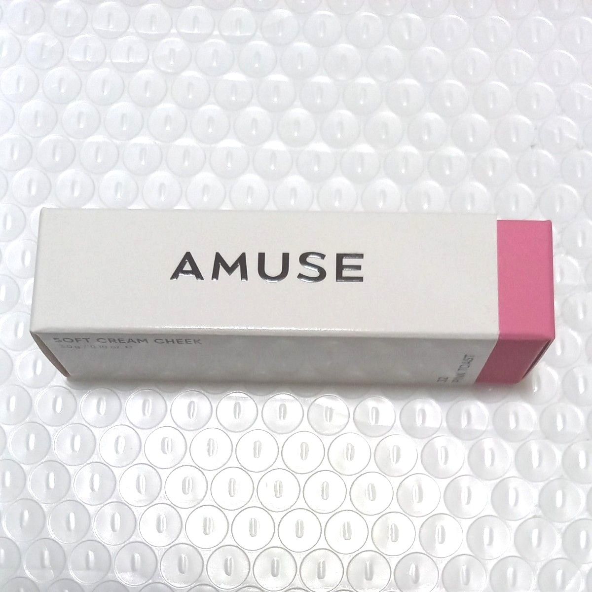 高知インター店】 アミューズ ソフトクリームチーク 60 32 AMUSE ソフトクリームチーク 32