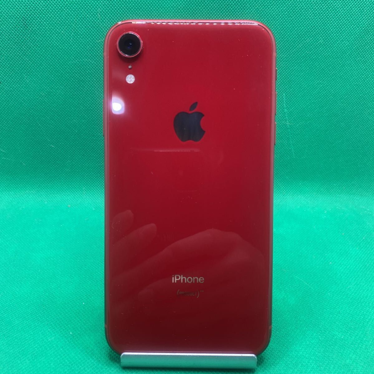 格安美品】iPhone XR 128GB simフリー本体 232|PayPayフリマ