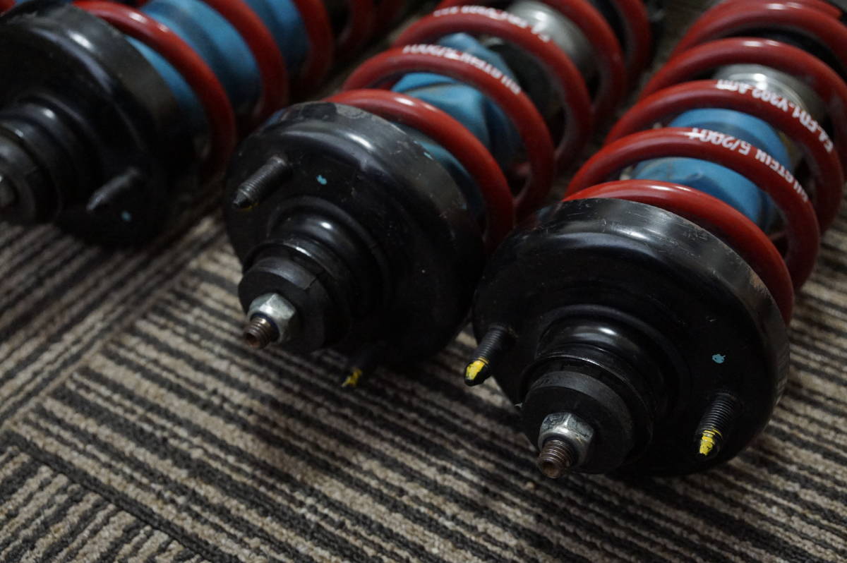ホンダ S2000 BILSTEIN ネジ式車高調 AP1 AP2 ビルシュタイン 2