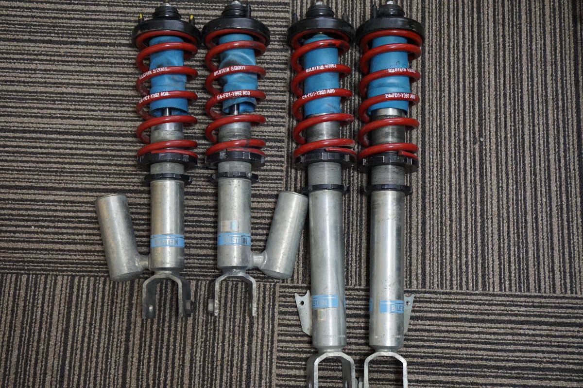 ホンダ S2000 BILSTEIN ネジ式車高調 AP1 AP2 ビルシュタイン 2