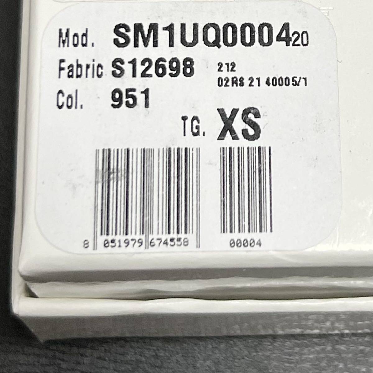XS 新品 メゾンマルジェラ 反転ロゴ リング リバースロゴ 指輪 XS 新品 メゾンマルジェラ 反転ロゴ リング リバースロゴ 指輪