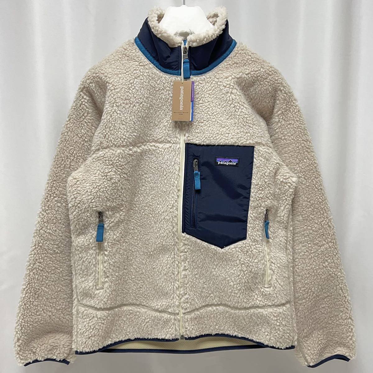 M 新品 パタゴニア patagonia クラシック レトロX フリース ジャケット