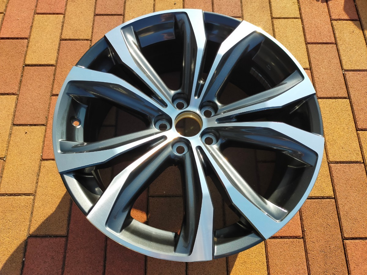 LEXUS レクサス RX バージョンL 20インチ 8J PCD114.3 5H +30 純正