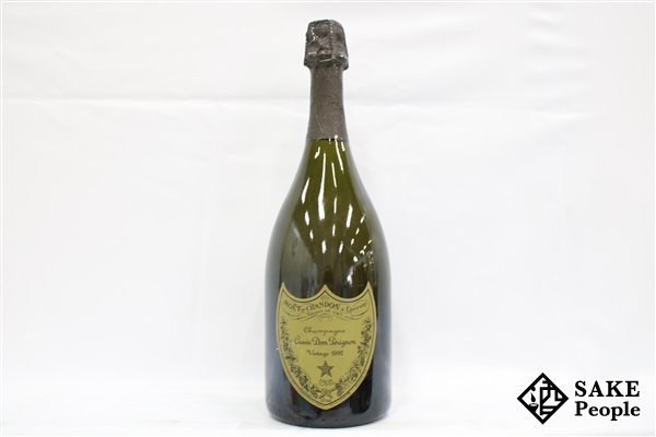 □注目! ドン・ペリニヨン ブリュット 1992 750ml 12.5% シャンパン