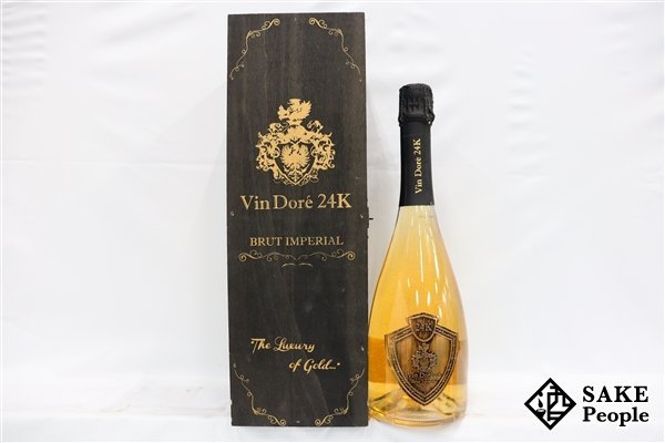 vin dore 24k スパークリングワイン 日本公式通販サイト trendcapital