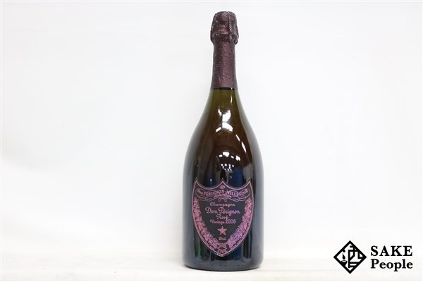 □注目! ドン・ペリニヨン ロゼ 2006 750ml 12.5% シャンパン www
